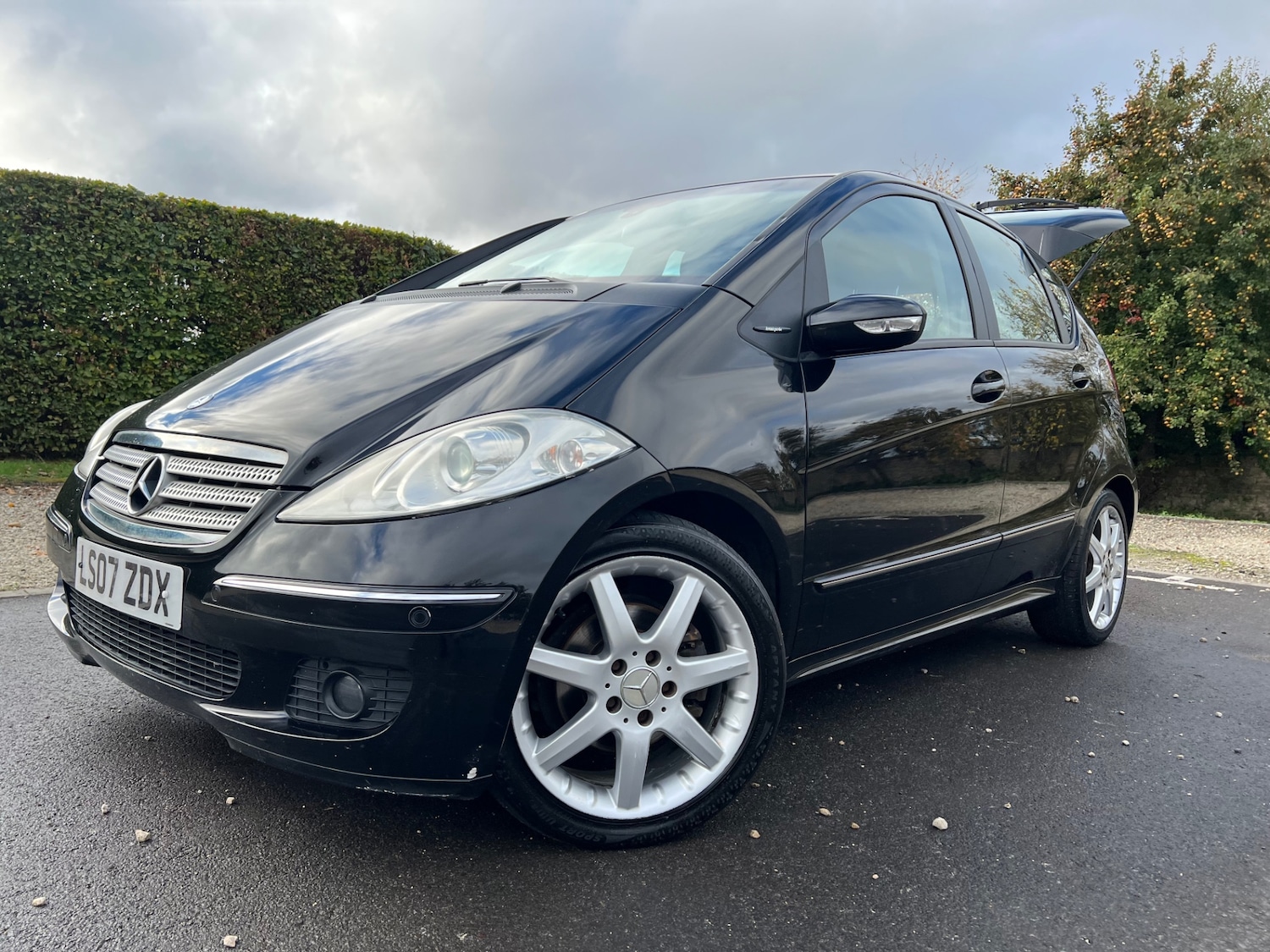 Used Mercedes-Benz A-Class 2007 for sale - 76374273: Photo 24