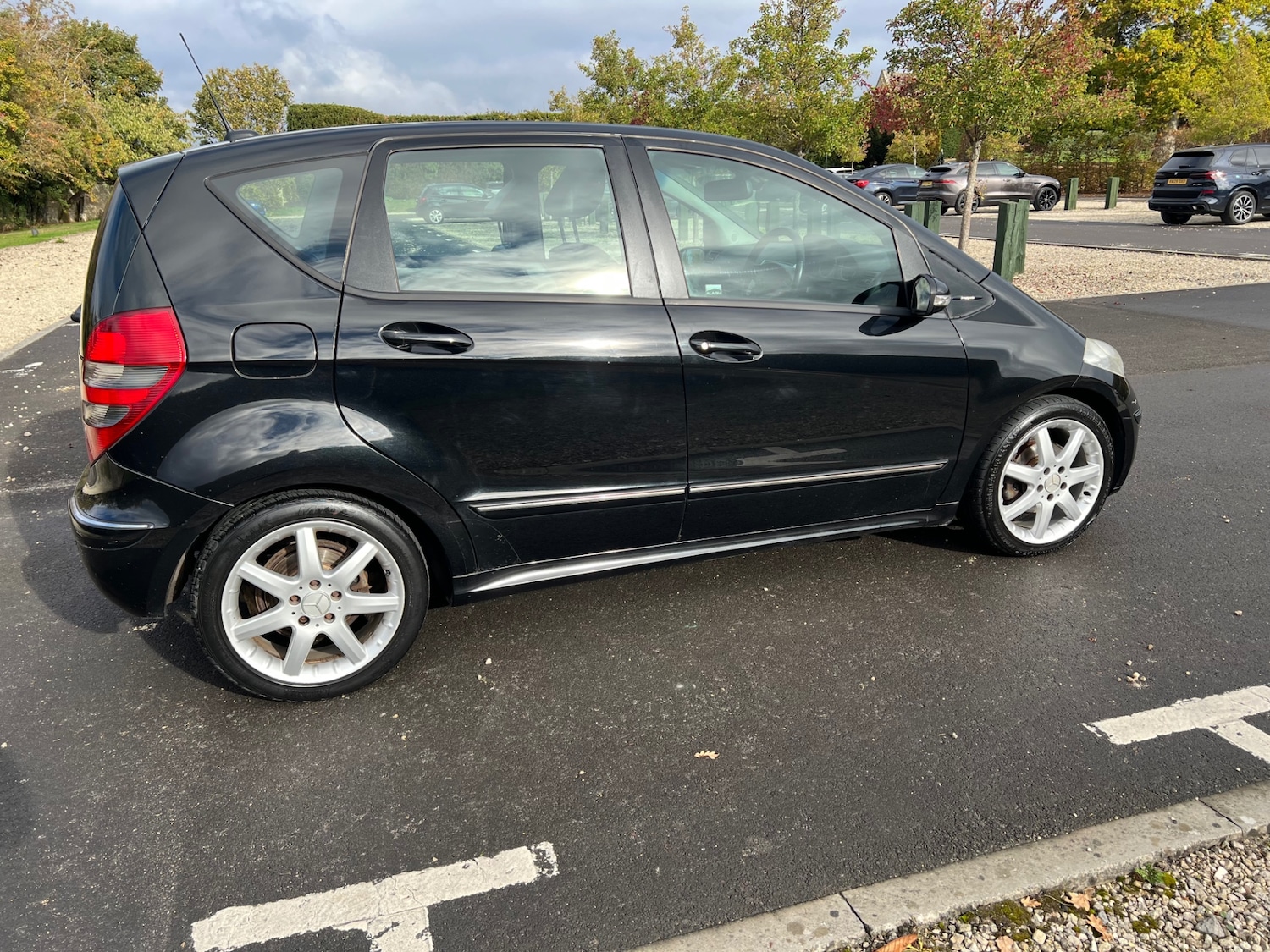 Used Mercedes-Benz A-Class 2007 for sale - 76374273: Photo 3