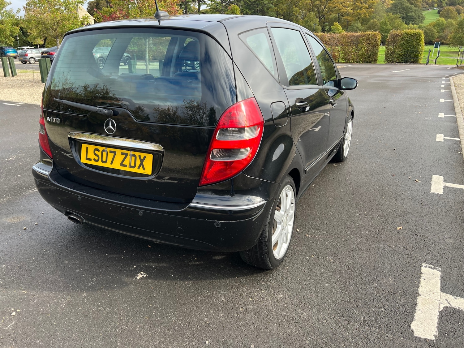 Used Mercedes-Benz A-Class 2007 for sale - 76374273: Photo 4