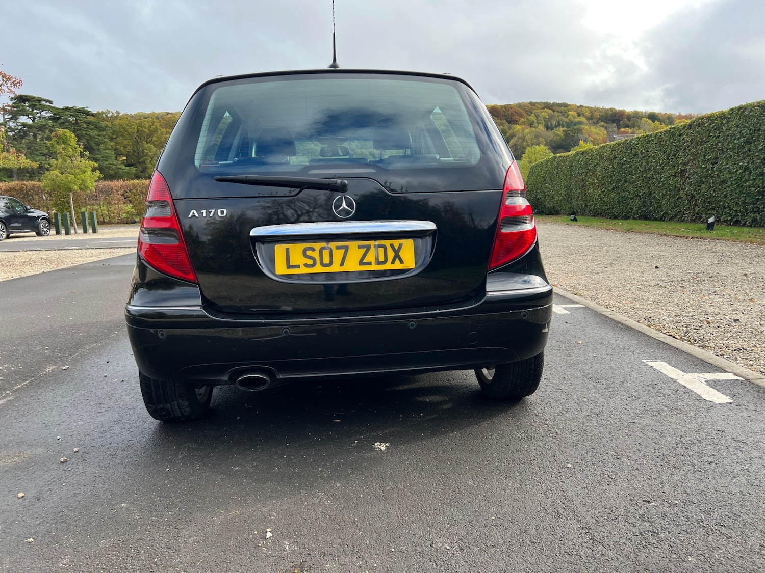 Used Mercedes-Benz A-Class 2007 for sale - 76374273: Photo 5