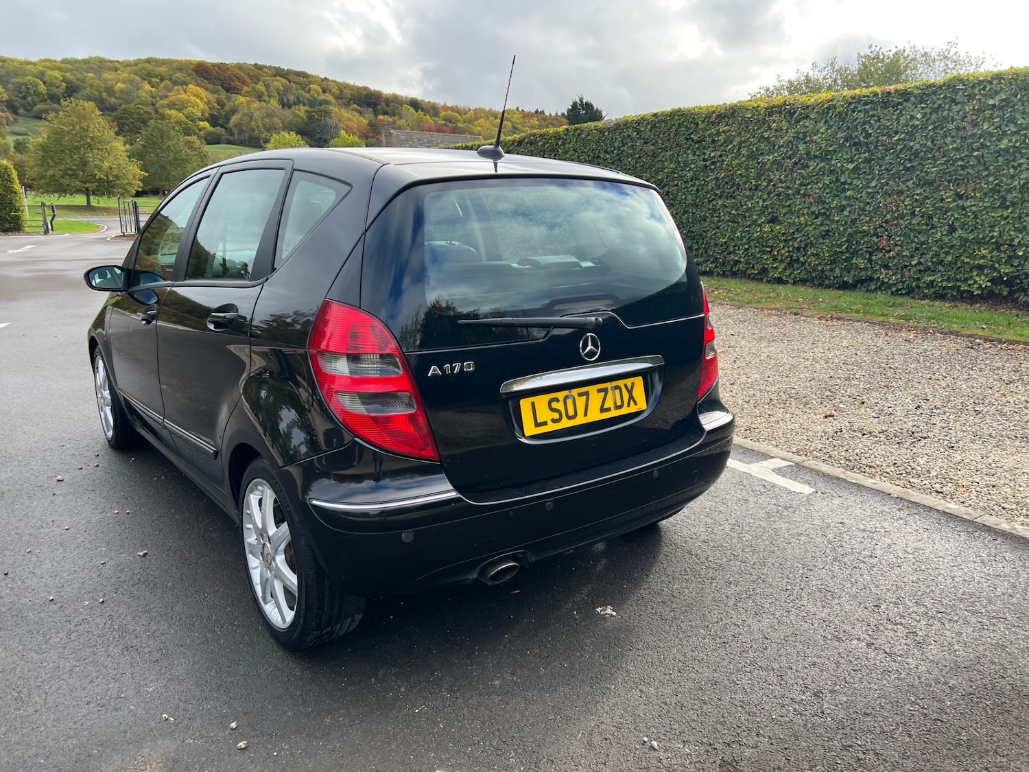 Used Mercedes-Benz A-Class 2007 for sale - 76374273: Photo 6