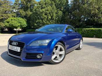 2011 (61) - 2.0T FSI Sport 2dr [2011]