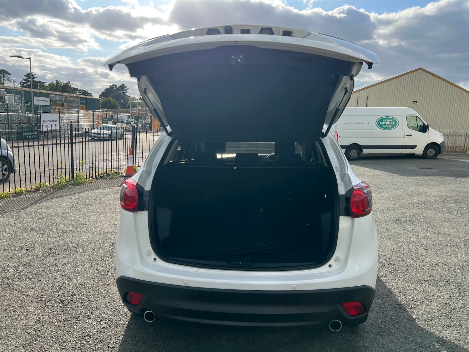 Vehicle 10