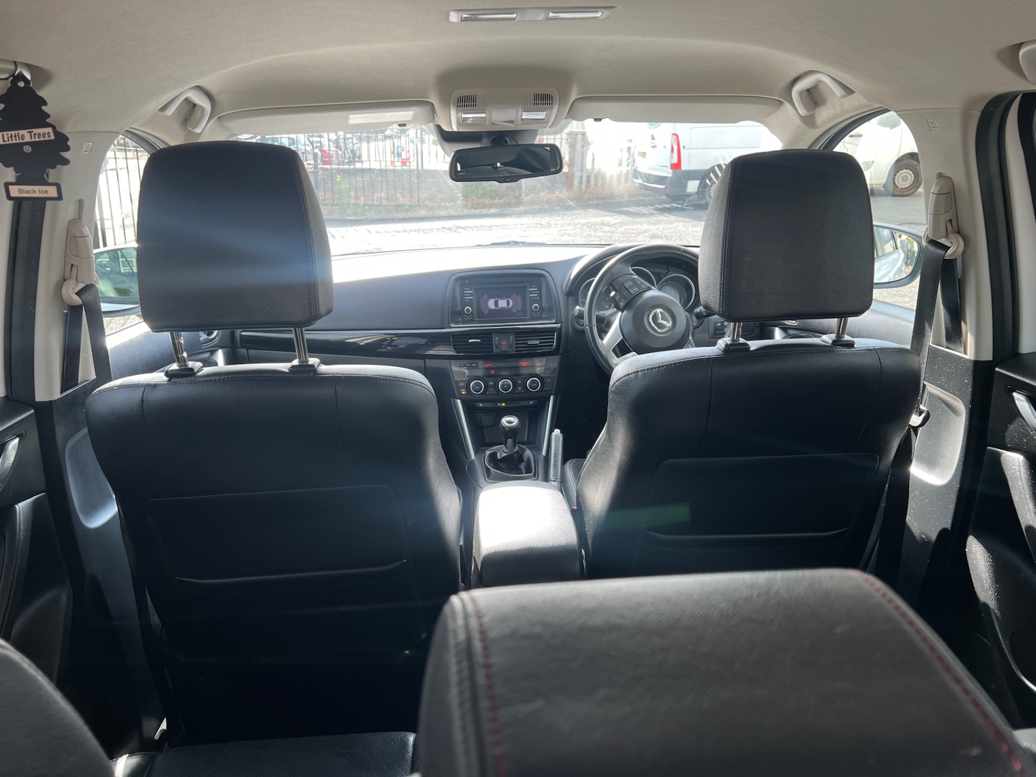 Vehicle 15