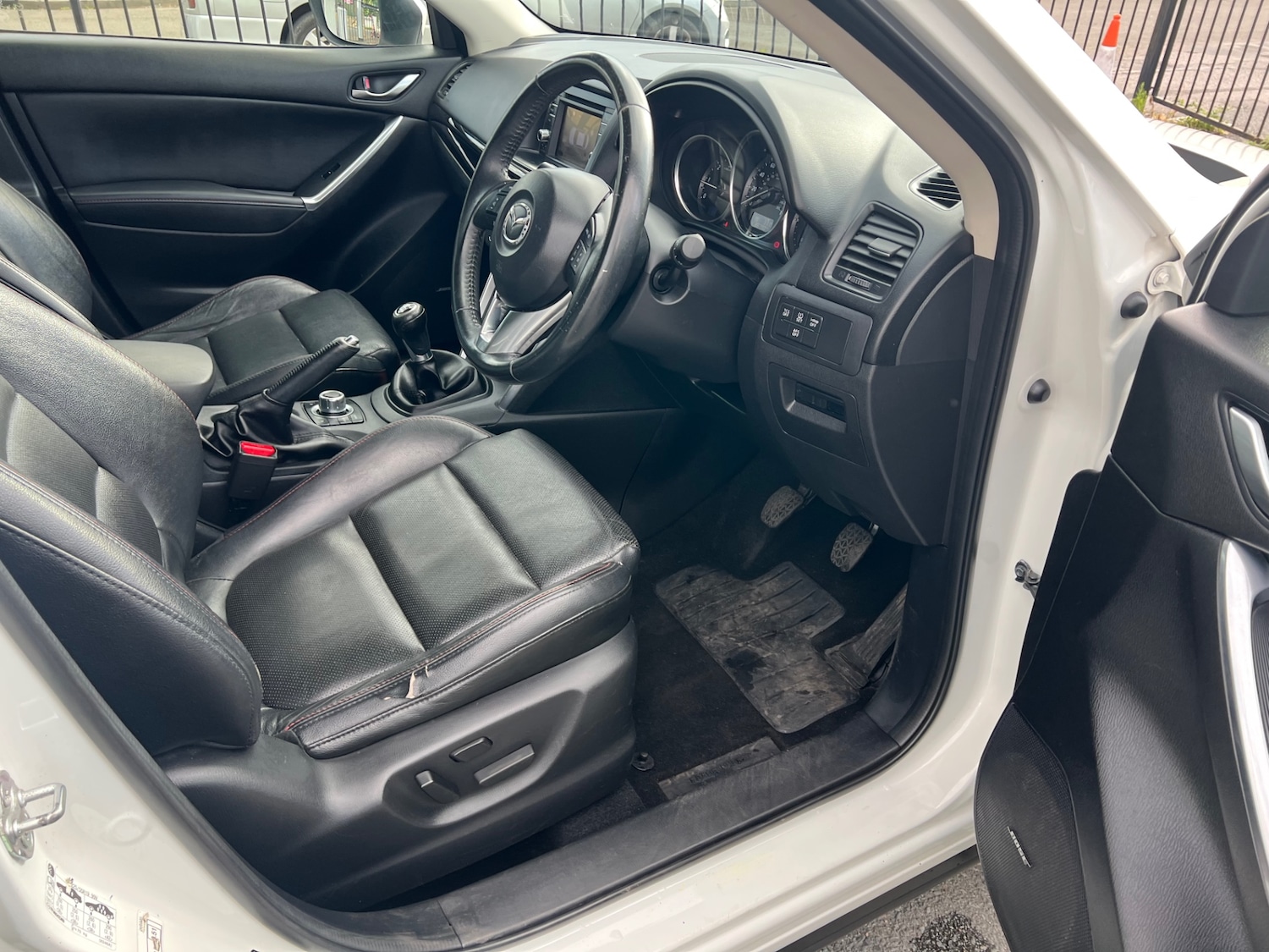 Vehicle 17