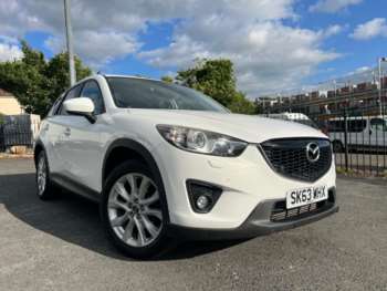 2013 (63) - 2.2d [175] Sport Nav 5dr AWD