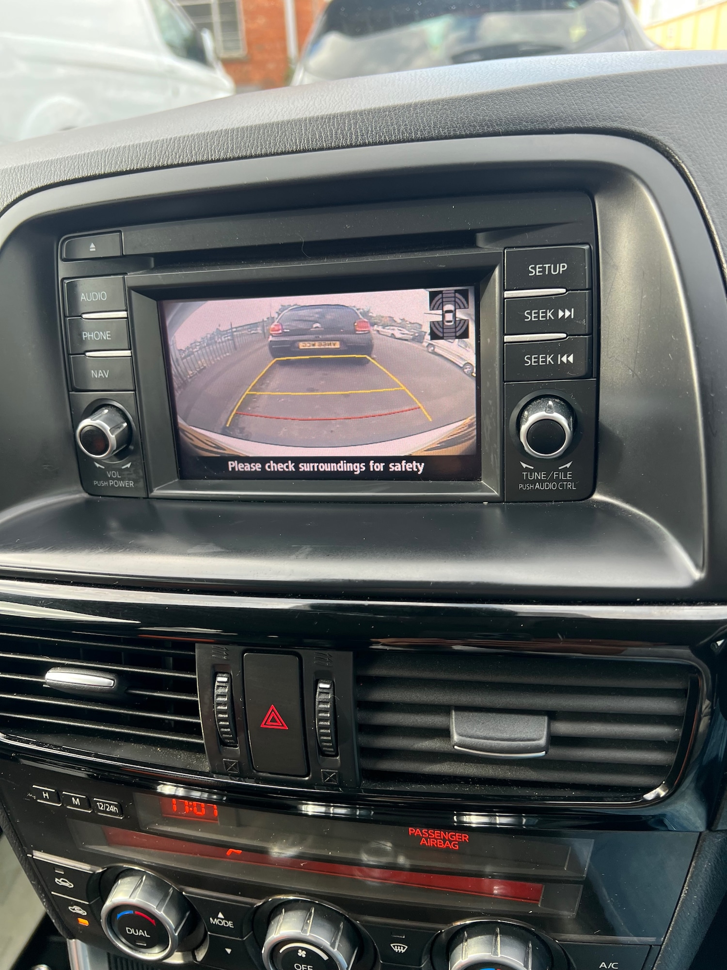 Vehicle 20