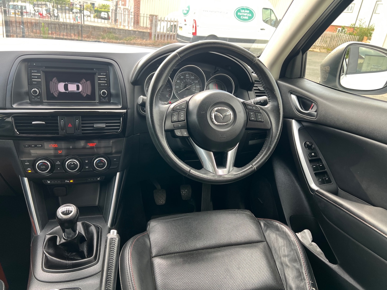 Vehicle 21