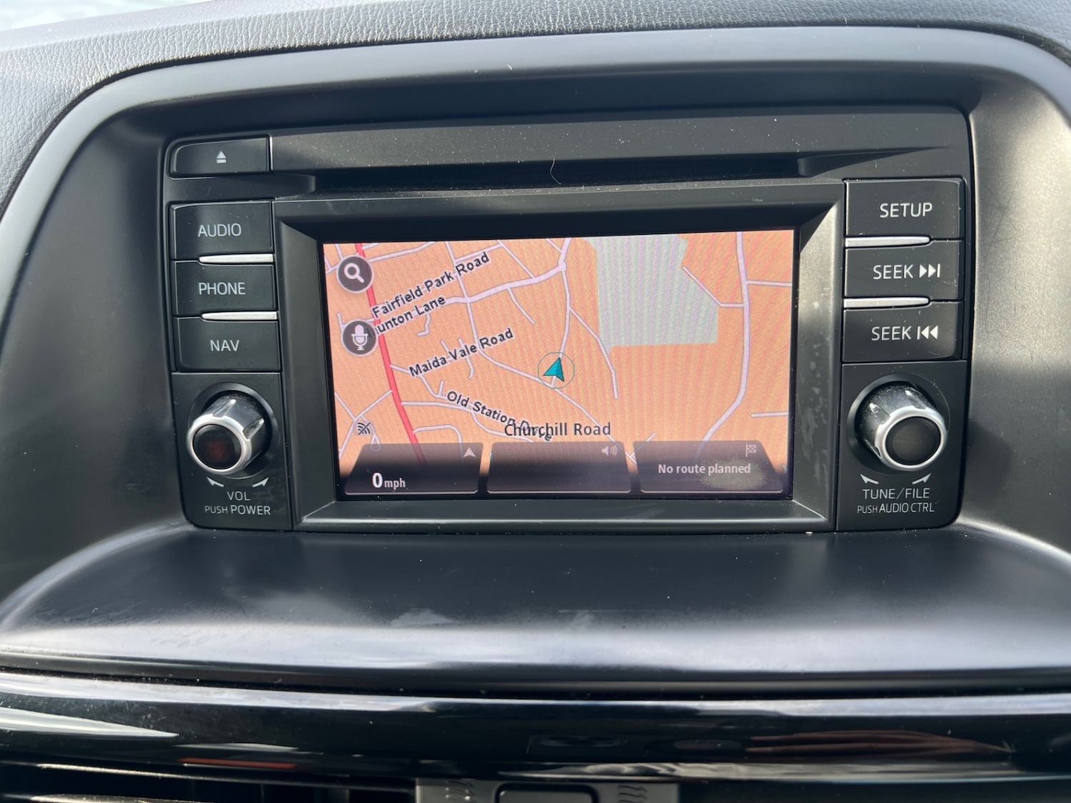 Vehicle 23