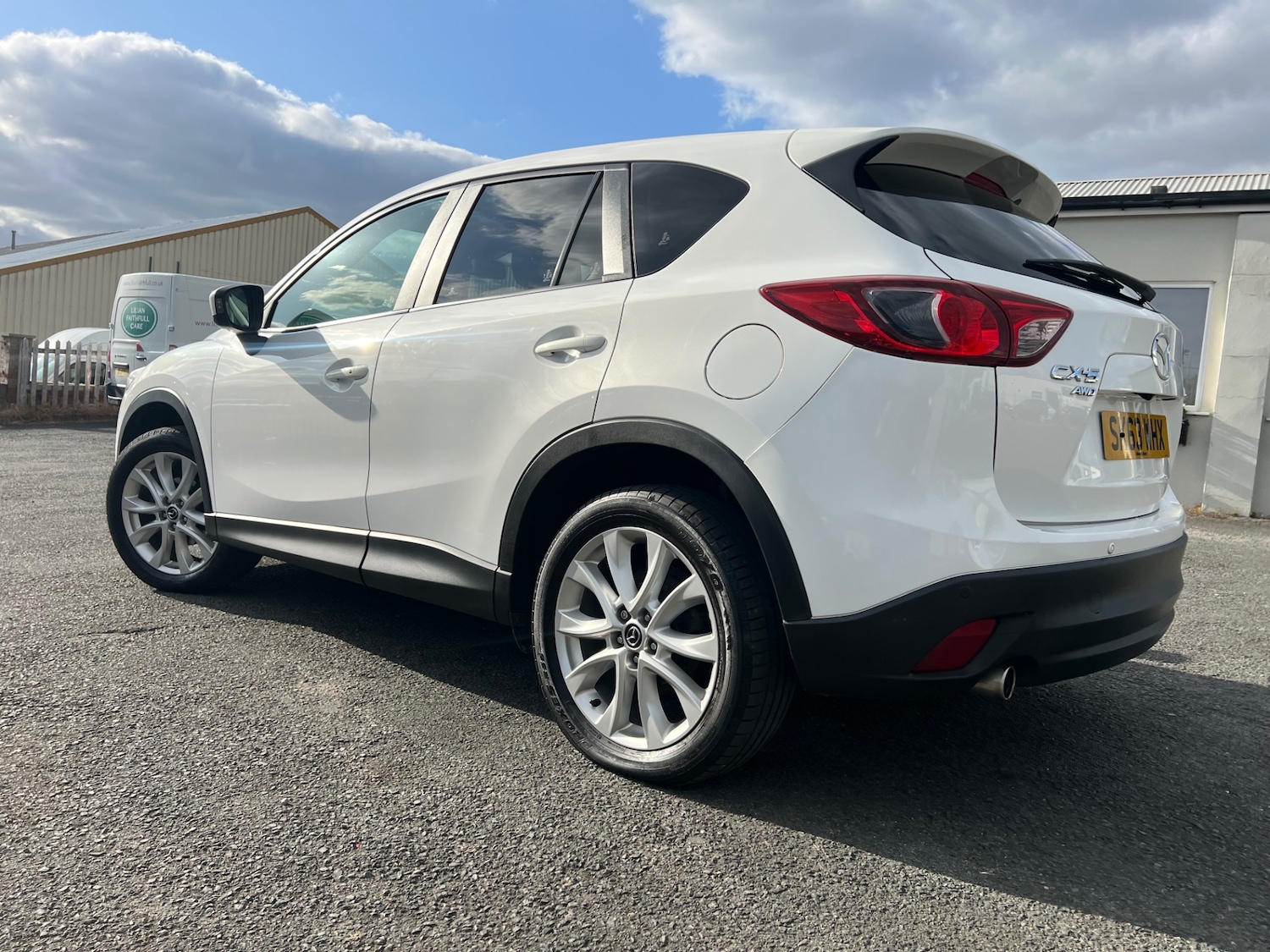 Vehicle 3