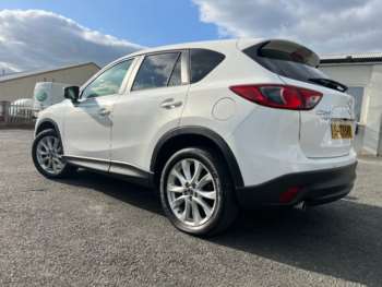 Used Mazda CX-5 2013 for sale - 75171778: Photo