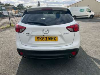 Used Mazda CX-5 2013 for sale - 75171778: Photo