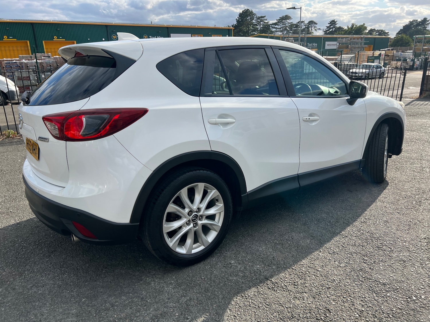 Vehicle 5