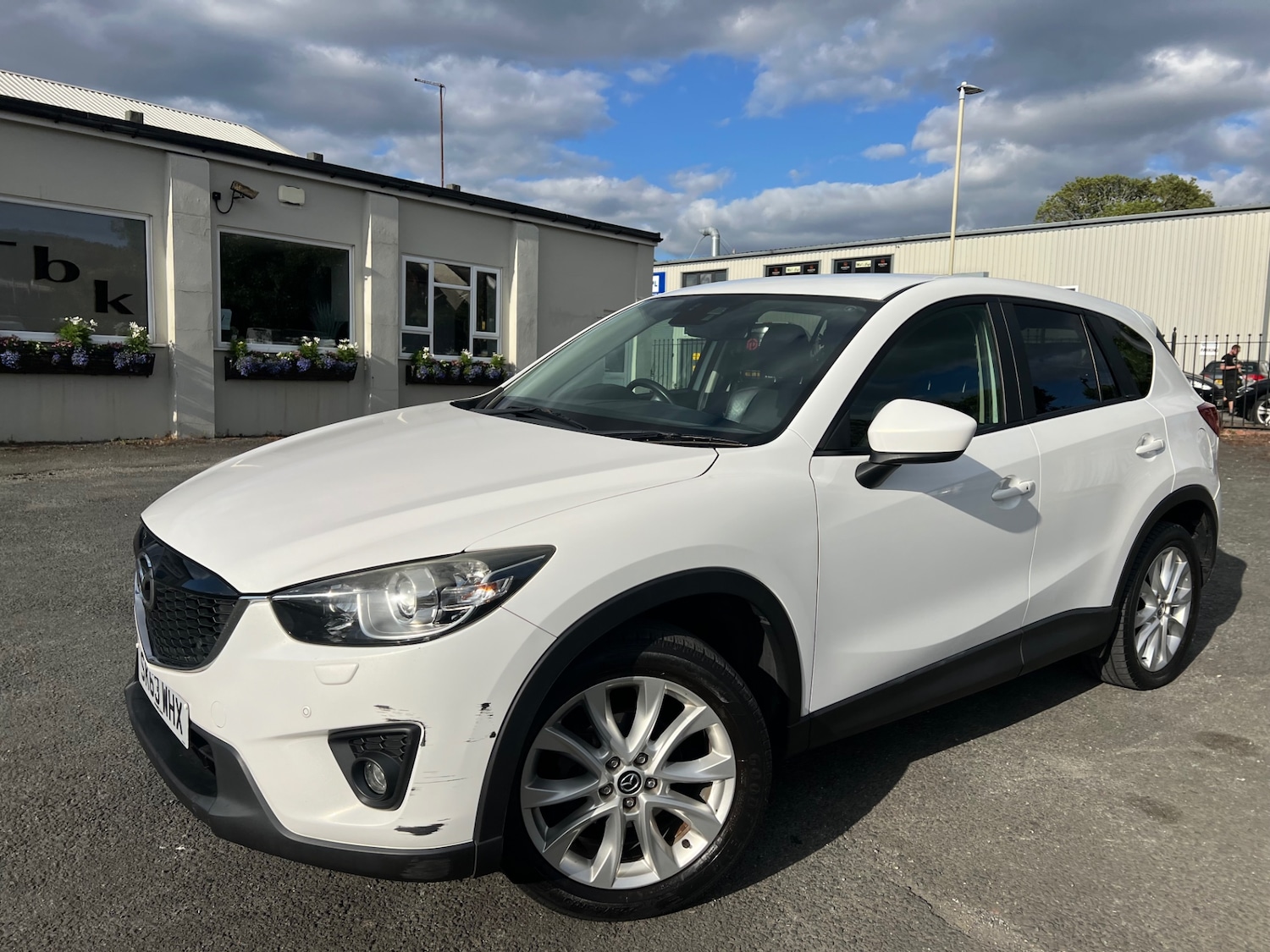 Vehicle 7
