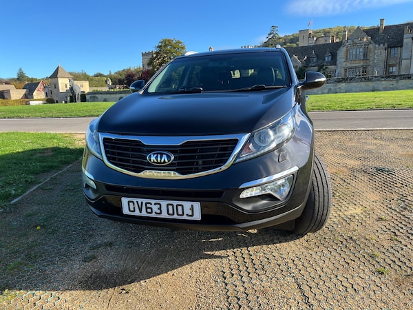 Used Kia Sportage 2013 for sale - 76205316: Photo 10