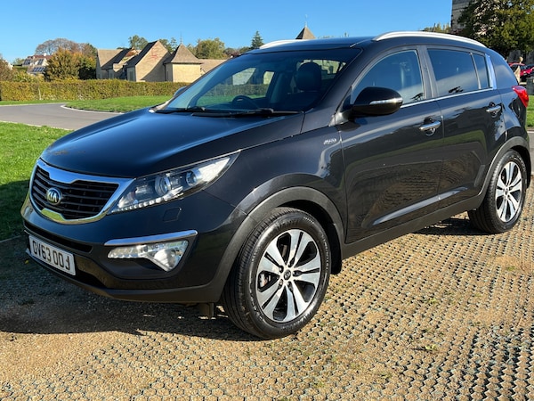 Used Kia Sportage 2013 for sale - 76205316: Photo 13