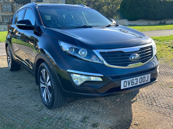 Used Kia Sportage 2013 for sale - 76205316: Photo 14
