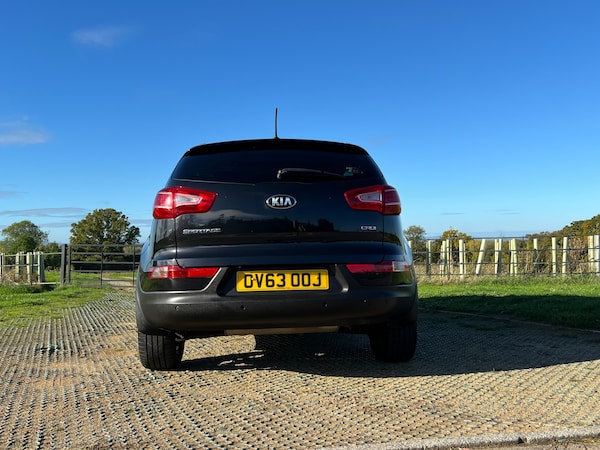 Used Kia Sportage 2013 for sale - 76205316: Photo 16