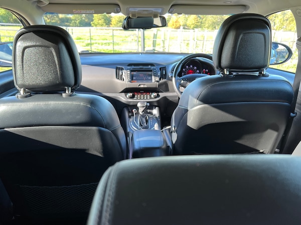 Used Kia Sportage 2013 for sale - 76205316: Photo 19