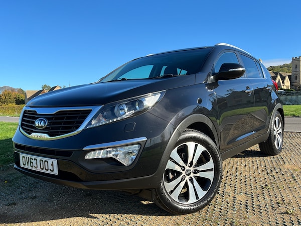 Used Kia Sportage 2013 for sale - 76205316: Photo 1