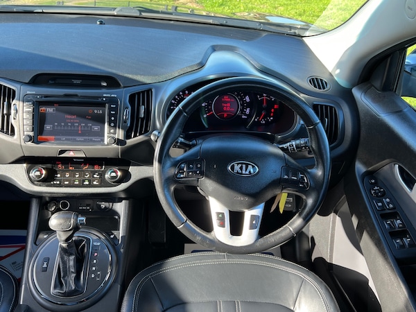 Used Kia Sportage 2013 for sale - 76205316: Photo 24