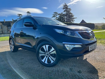 Used Kia Sportage 2013 for sale - 76205316: Photo 2