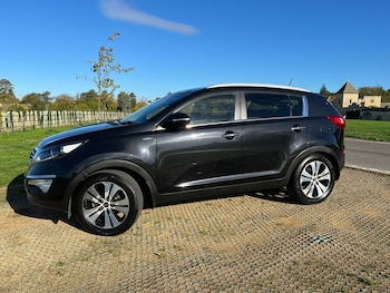 Used Kia Sportage 2013 for sale - 76205316: Photo 3