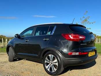 Used Kia Sportage 2013 for sale - 76205316: Photo 4