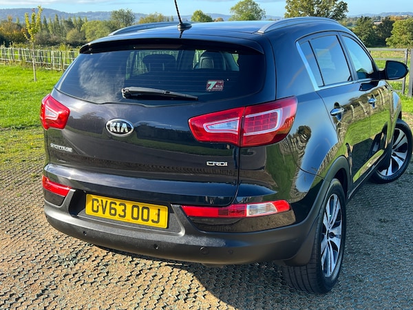 Used Kia Sportage 2013 for sale - 76205316: Photo 5