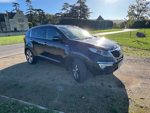 Used Kia Sportage 2013 for sale - 76205316: Photo 6