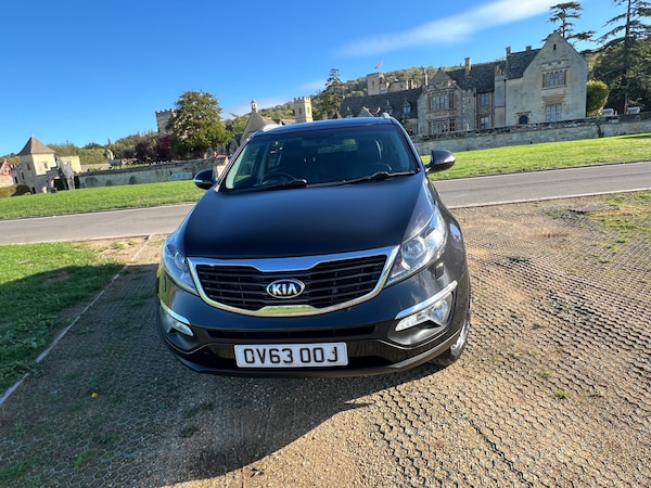 Used Kia Sportage 2013 for sale - 76205316: Photo 7