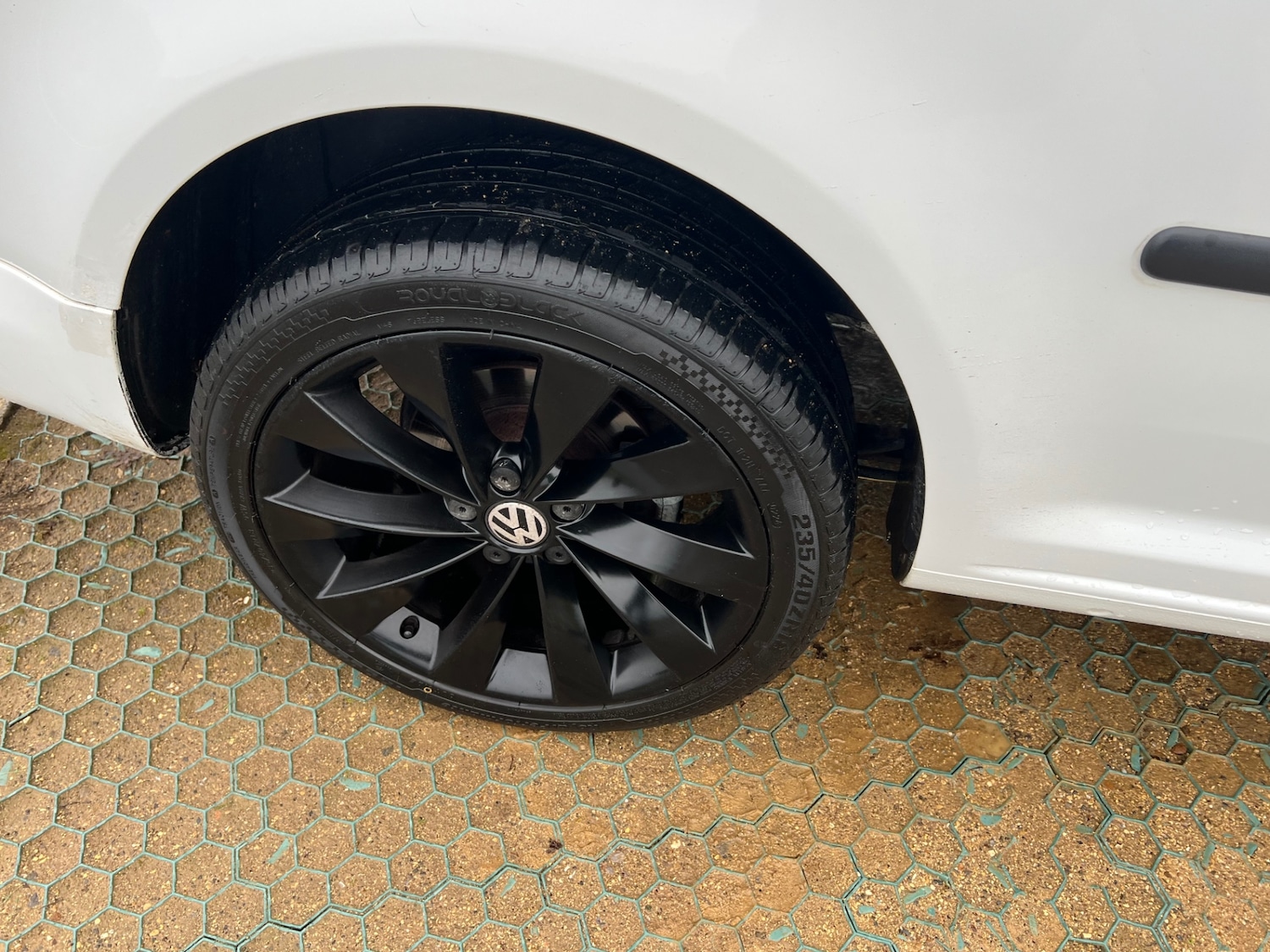 Used Volkswagen Caddy 2010 for sale - 76848865: Photo 15