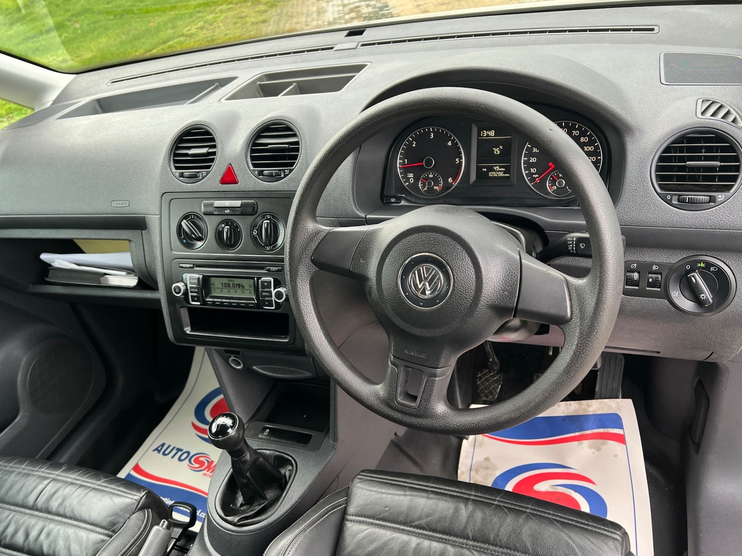 Used Volkswagen Caddy 2010 for sale - 76848865: Photo 20