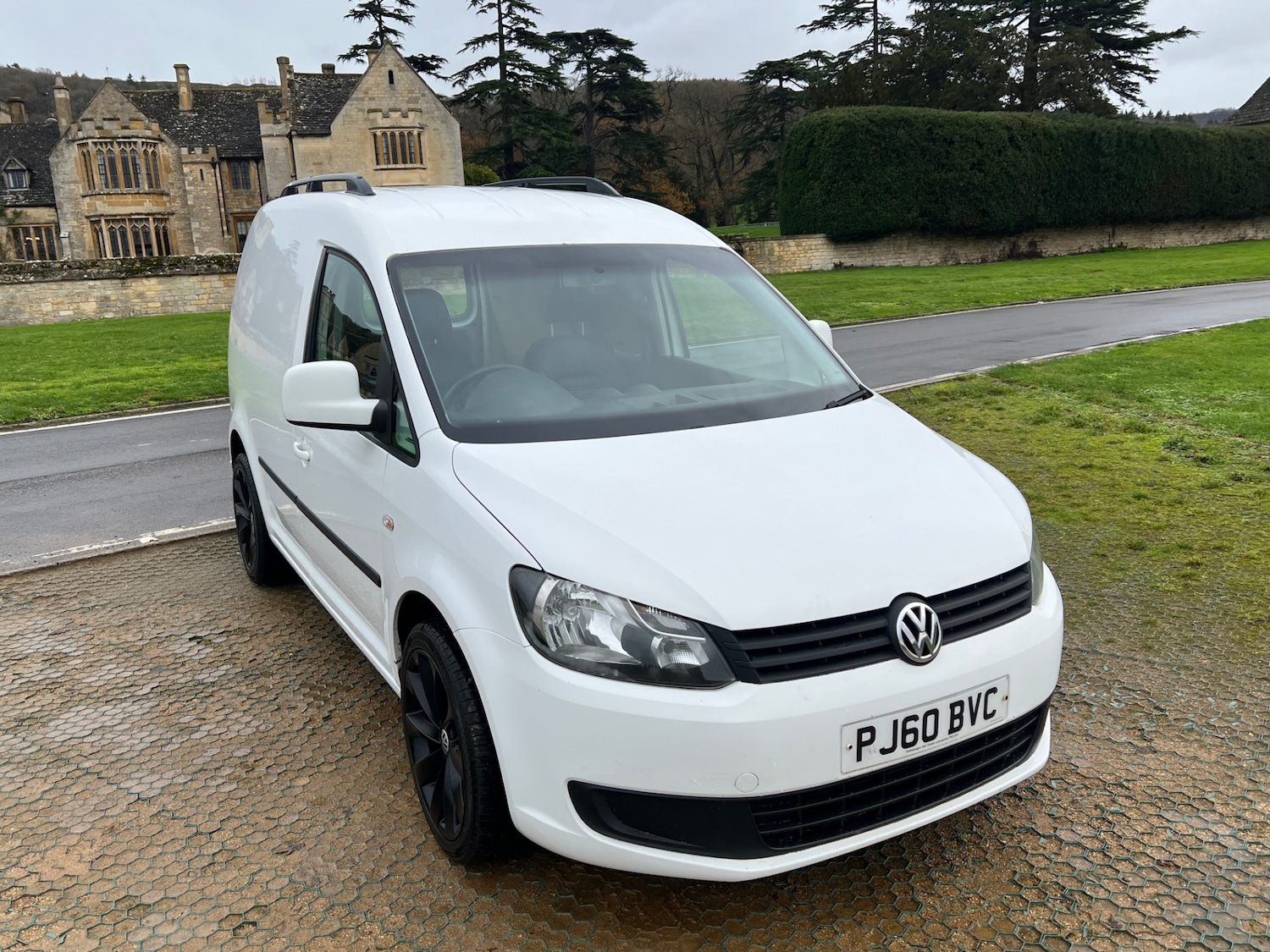 Used Volkswagen Caddy 2010 for sale - 76848865: Photo 24