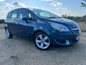 Used Vauxhall Meriva 2015 for sale - 75131130: Photo