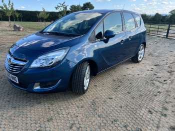 Used Vauxhall Meriva 2015 for sale - 75131130: Photo