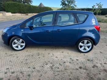 Used Vauxhall Meriva 2015 for sale - 75131130: Photo