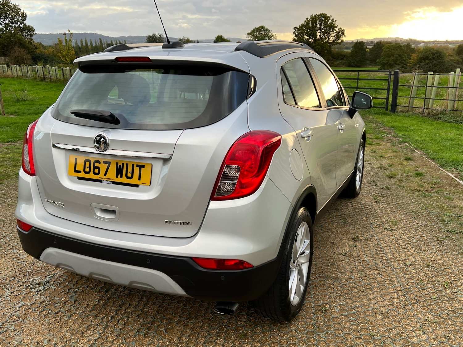 Used Vauxhall Mokka X 2018 for sale - 76911305: Photo 12