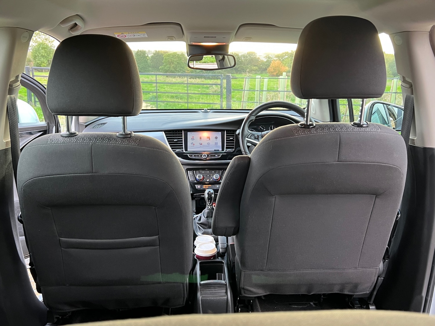 Used Vauxhall Mokka X 2018 for sale - 76911305: Photo 19