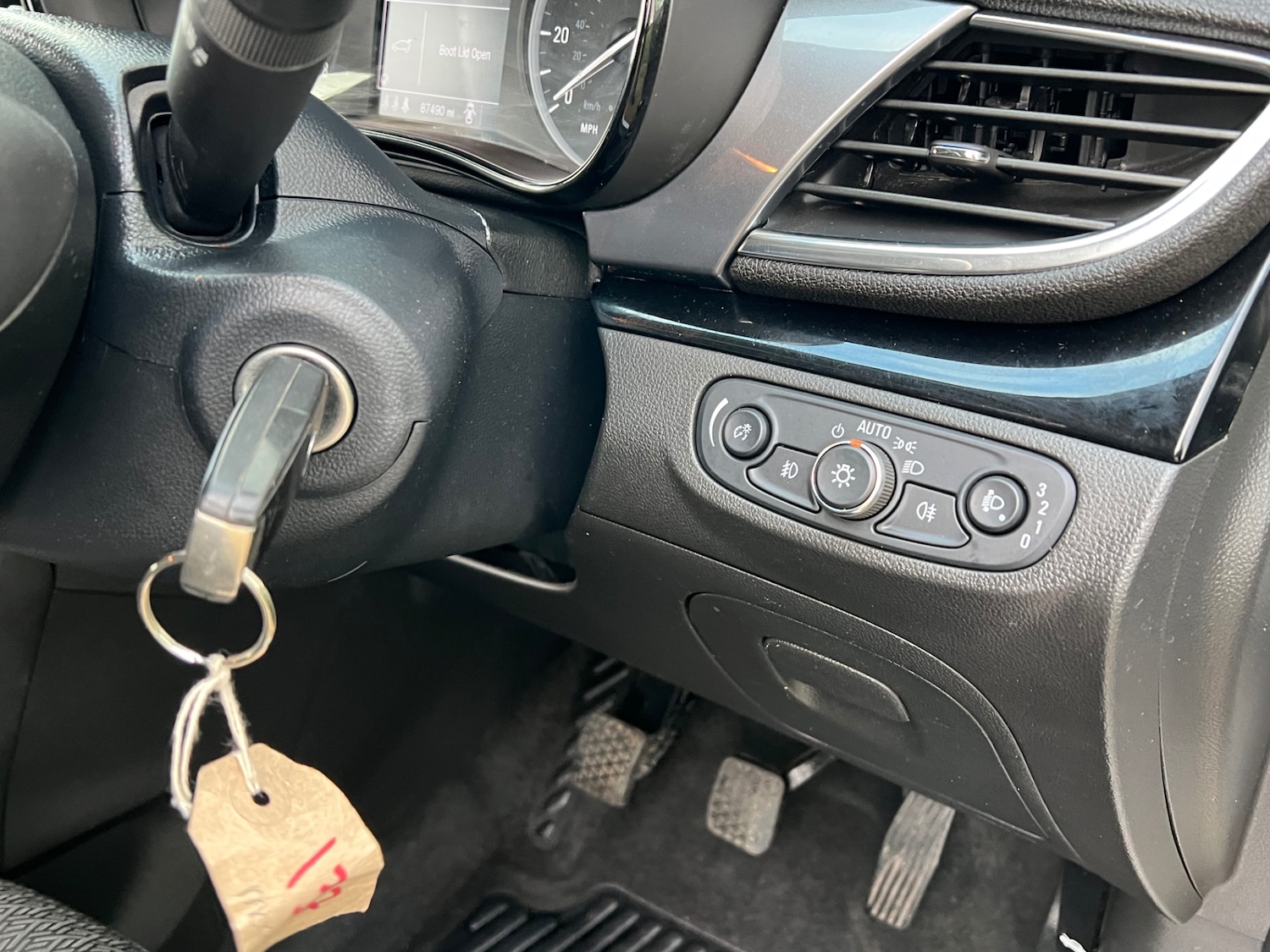 Used Vauxhall Mokka X 2018 for sale - 76911305: Photo 20