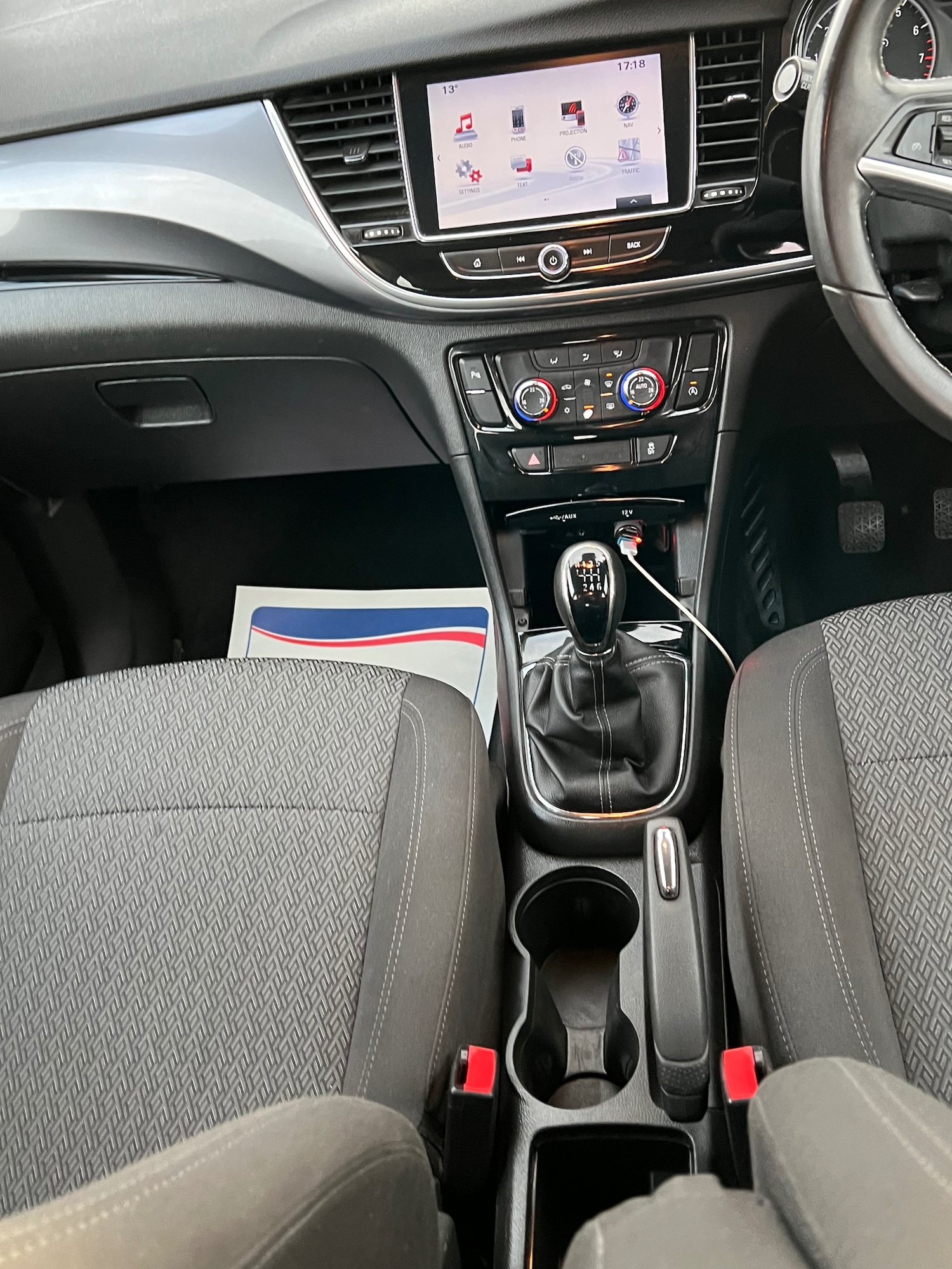 Used Vauxhall Mokka X 2018 for sale - 76911305: Photo 23