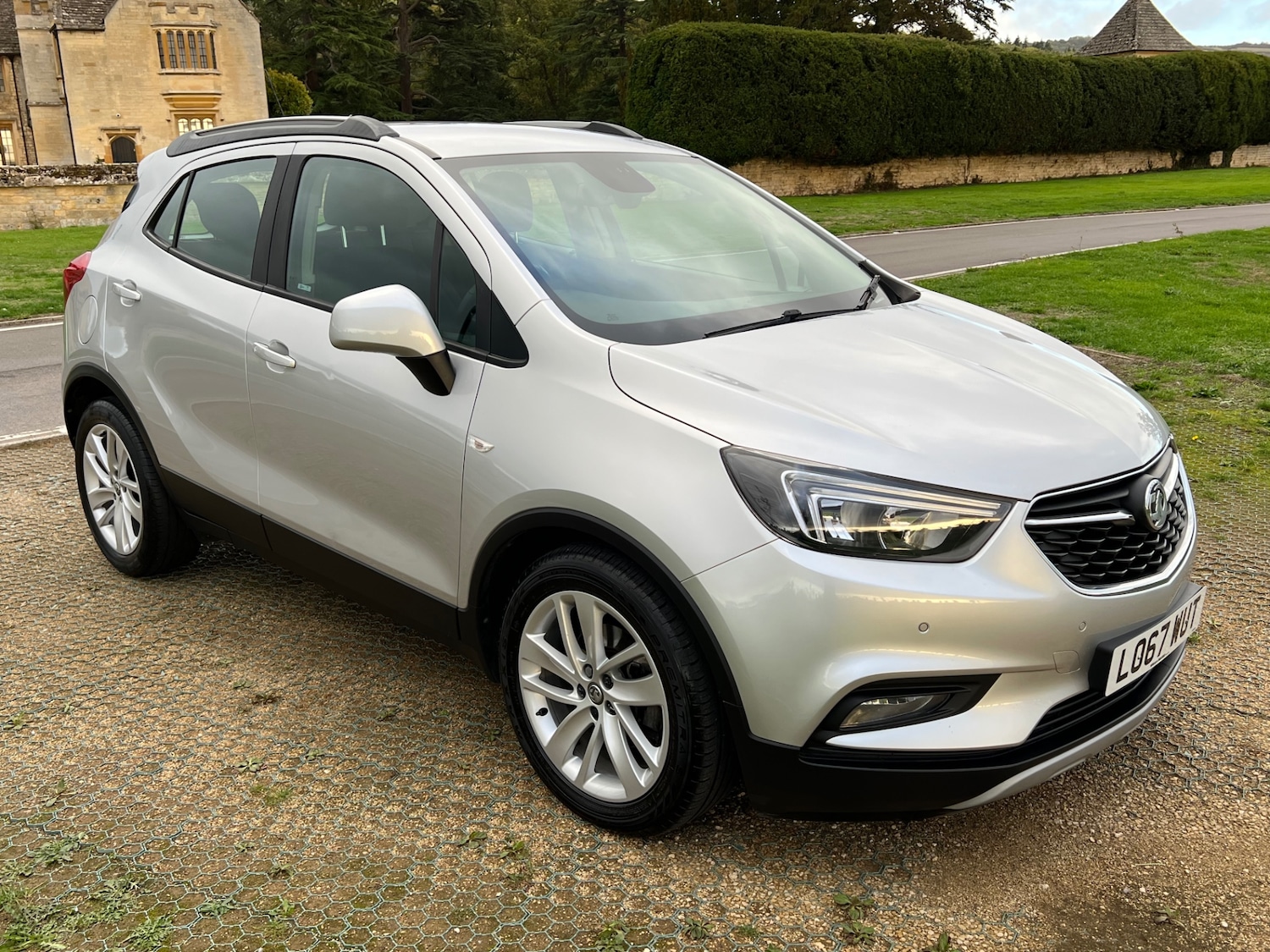 Used Vauxhall Mokka X 2018 for sale - 76911305: Photo 9