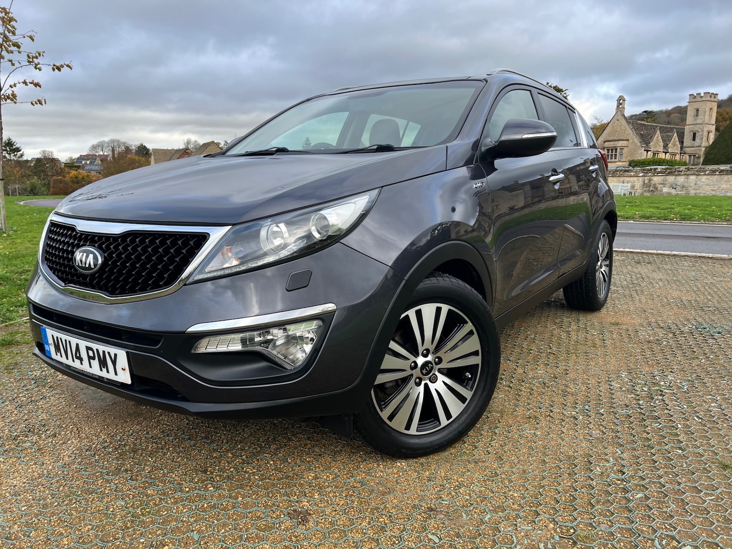 Used Kia Sportage 2014 for sale - 76627089: Photo 1