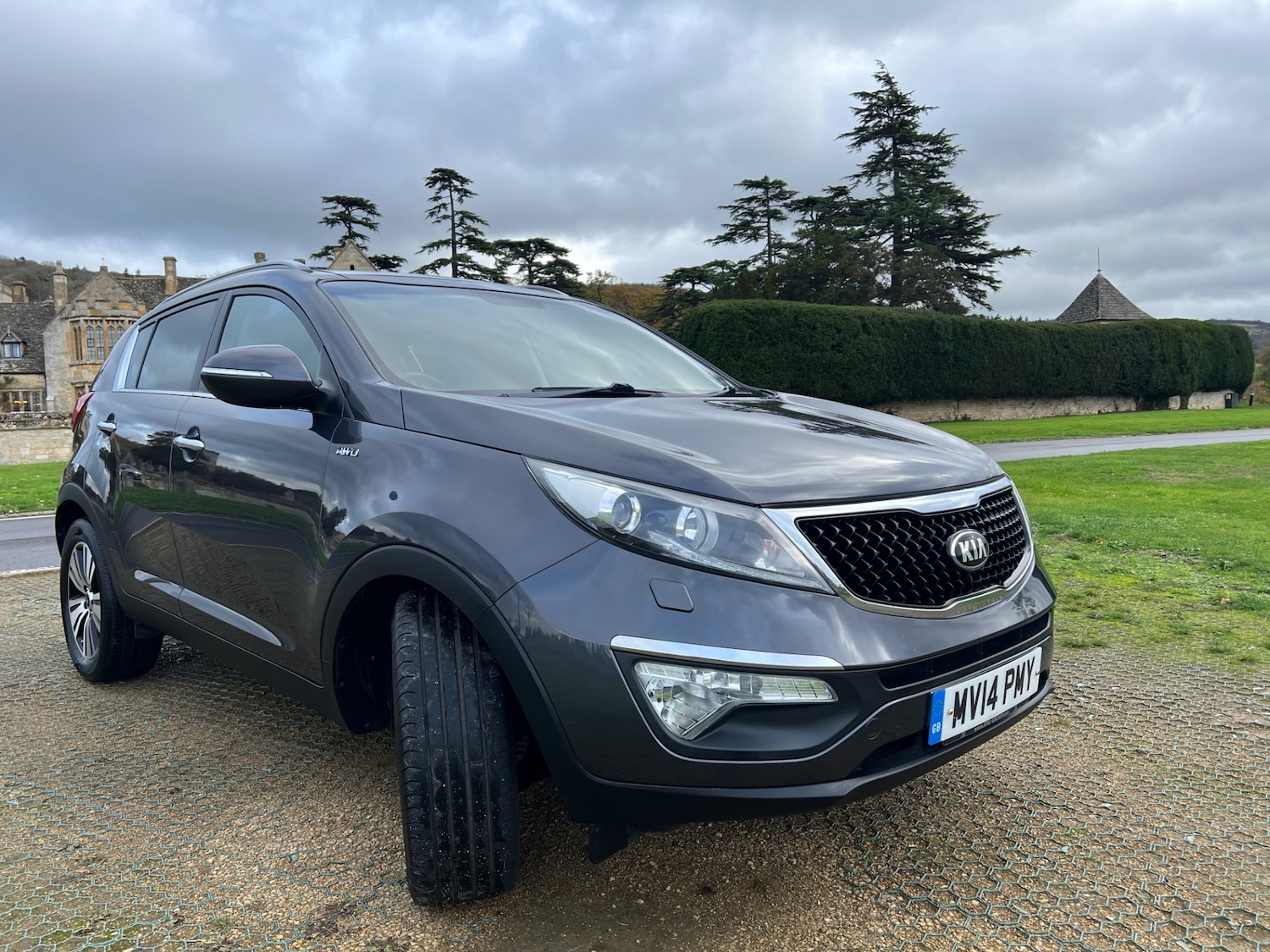 Used Kia Sportage 2014 for sale - 76627089: Photo 12