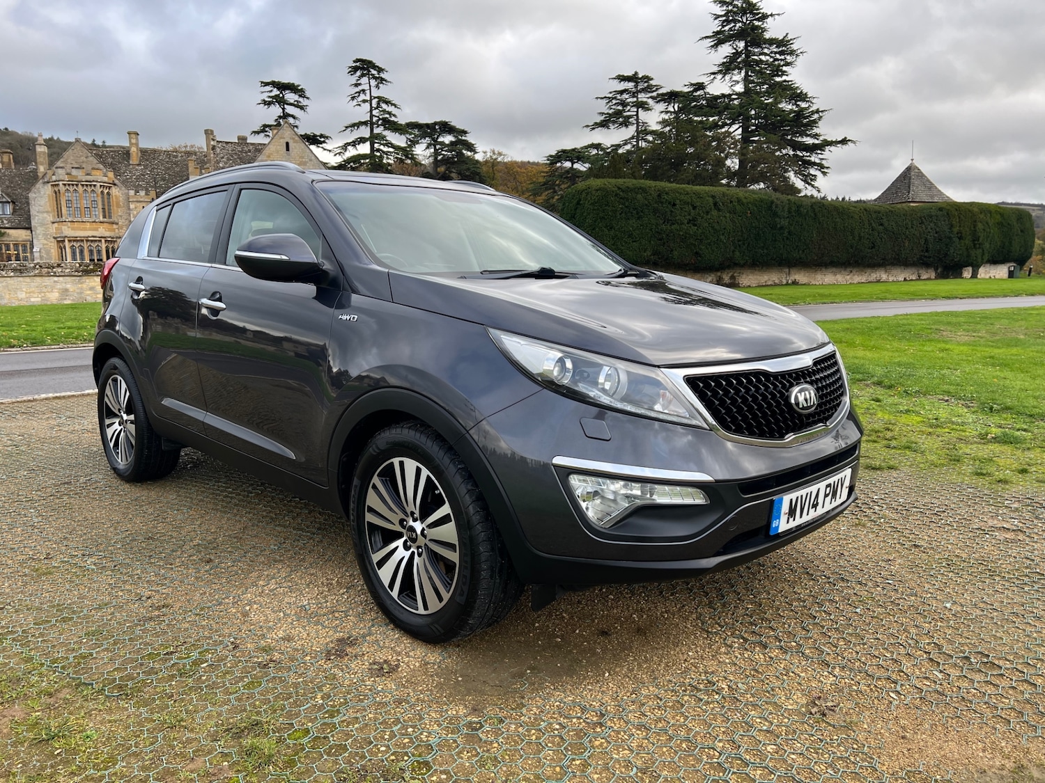 Used Kia Sportage 2014 for sale - 76627089: Photo 13