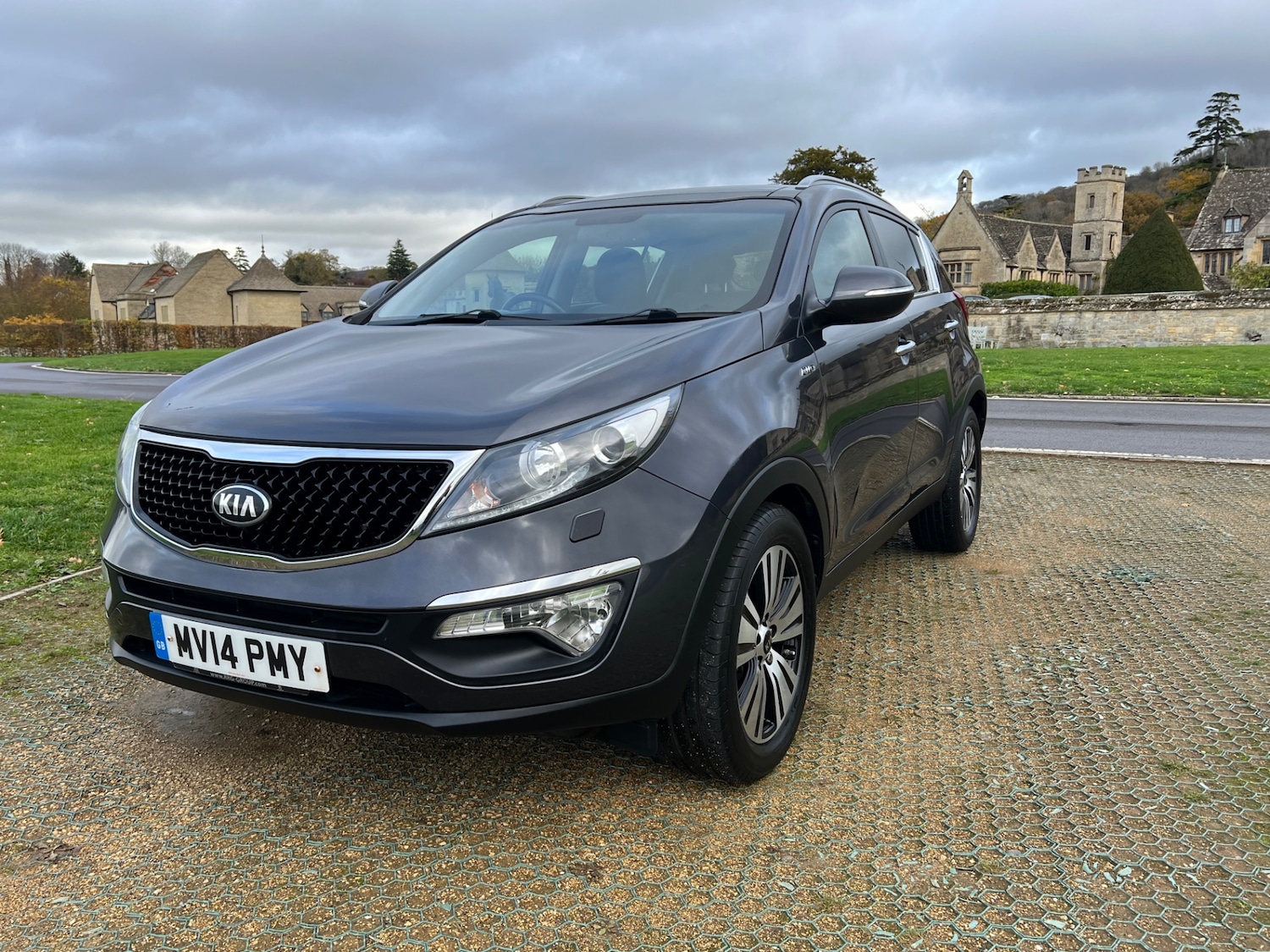 Used Kia Sportage 2014 for sale - 76627089: Photo 14