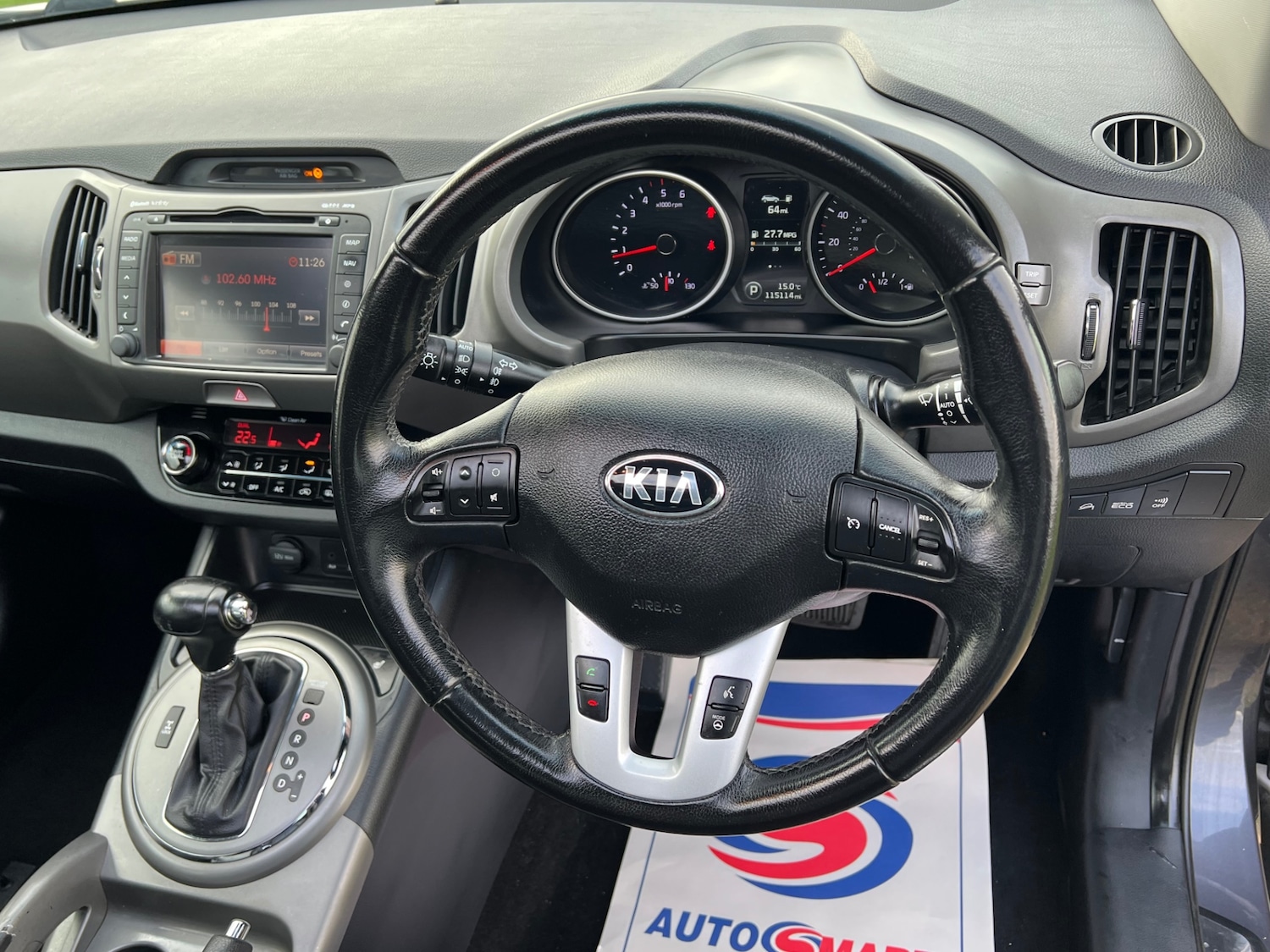 Used Kia Sportage 2014 for sale - 76627089: Photo 19