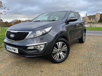 Kia - Sportage