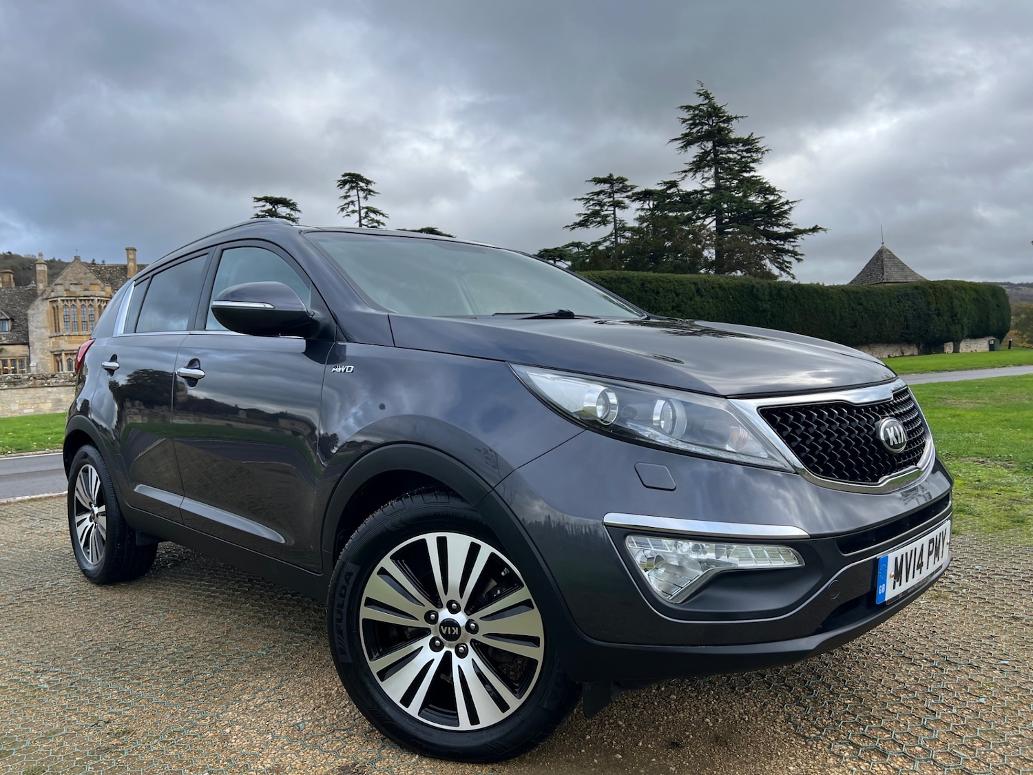 Used Kia Sportage 2014 for sale - 76627089: Photo 2