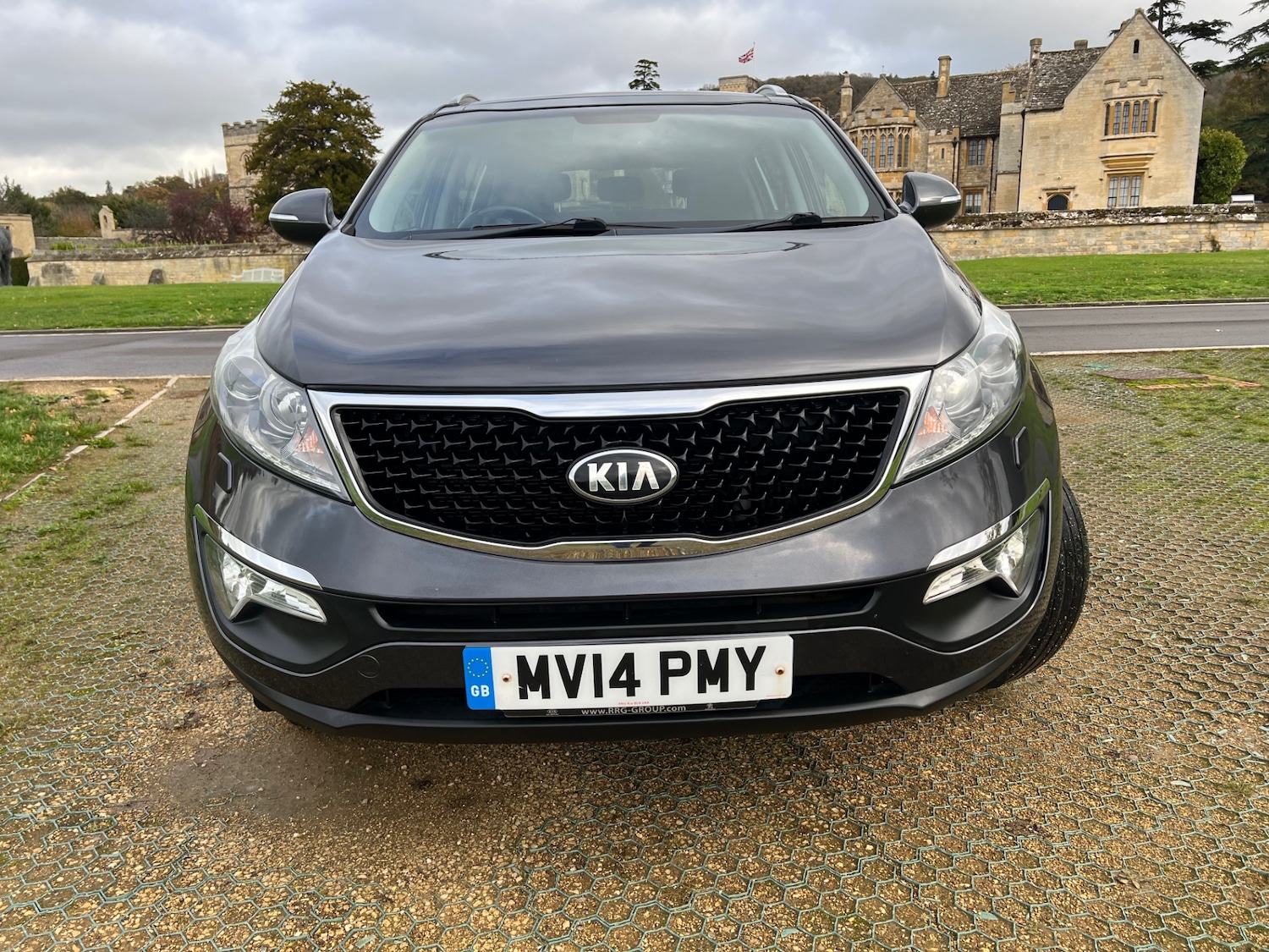 Used Kia Sportage 2014 for sale - 76627089: Photo 3